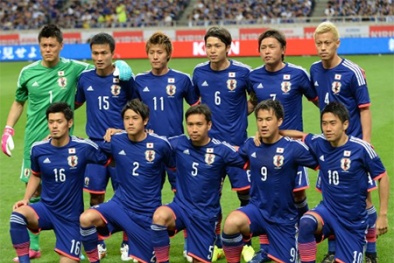 Đội tuyển Nhật Bản tham dự World Cup 2014: Bản lĩnh Alberto Zaccheroni